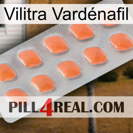 Vilitra Vardénafil 26